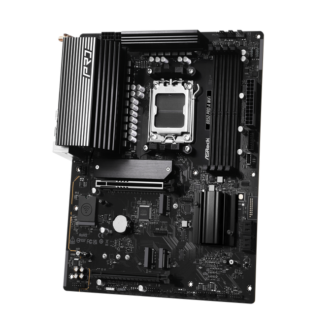 Placa Base ASRock B850 Pro-A WiFi image number 2
