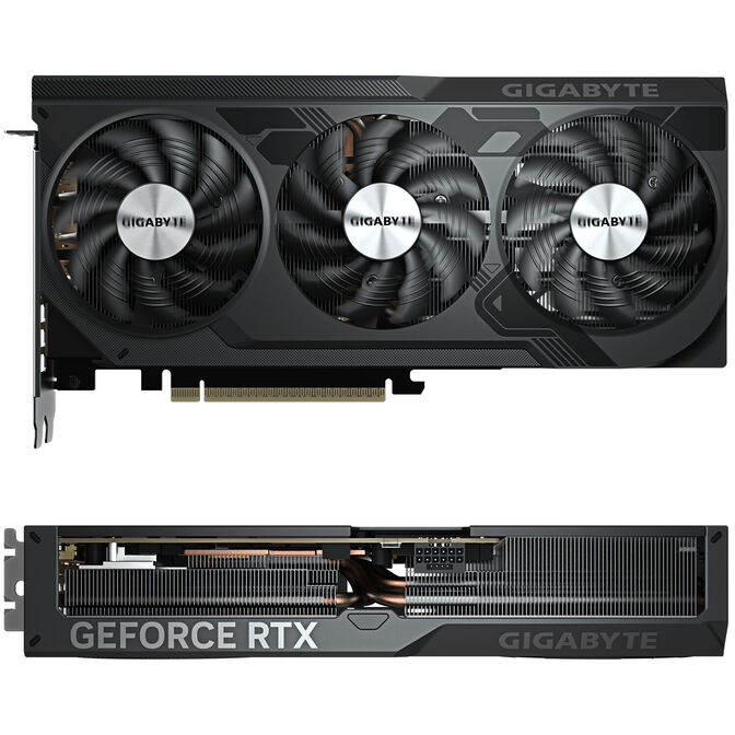 Tarjeta Gr&aacute;fica Gigabyte GeForce&reg; RTX 5070 Ti Windforce OC V2 16GB GDDR7 DLSS4 image number 2