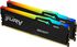 Kingston Kit 32GB (2 x 16GB) DDR5 6000MHz FURY Beast RGB EXPO Negro image number null