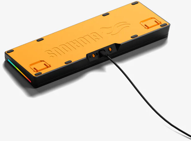 Teclado Mec&acirc;nico Glorious GMMK 3 HE 65% Negro - Fox HE Switch (US) image number 3