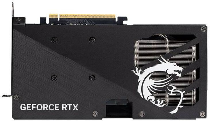 Tarjeta Gráfica MSI GeForce® RTX 5060 GAMING OC 8GB GDDR7 DLSS4 image number 2