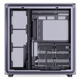 Caja ATX Jonsbo BO400CG Vidrio Templado Gris image number null