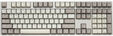 Teclado Mec&acirc;nico Ducky Origin 100% Vintage MX Speed Silver (ES) image number null