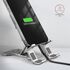 Soporte Mesa AXAGON STND-M Ajustable para Smartphone/Tablet Plata image number null
