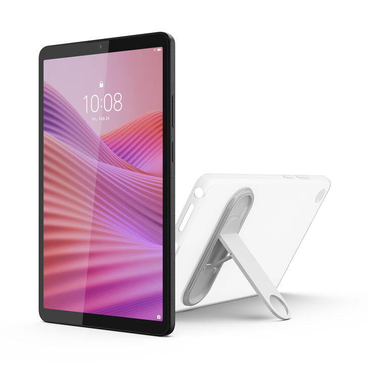Tablet Lenovo Tab One TB305FU 8.7" (4 / 128GB) HD WiFi Cinzento + Capa image number 8