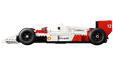 LEGO Icons: McLaren MP4/4 y Ayrton Senna, 693 Piezas (10330) image number null