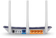 Router TP-Link Archer C20 AC750 Dual-Band WiFi 5 10/100Mbps image number null