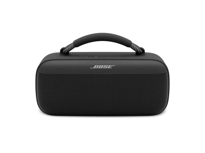 Altavoces Bluetooth Bose SoundLink Max Negro image number 0