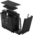 Torre Micro-ATX Fractal Design Define 7 Mini Black TG Light Tint image number null