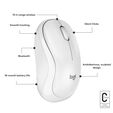 Rat&oacute;n Logitech M240 Silent Bluetooth Blanco image number null