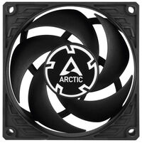 Ventilador Arctic P8 PWM PST 80mm - Negro