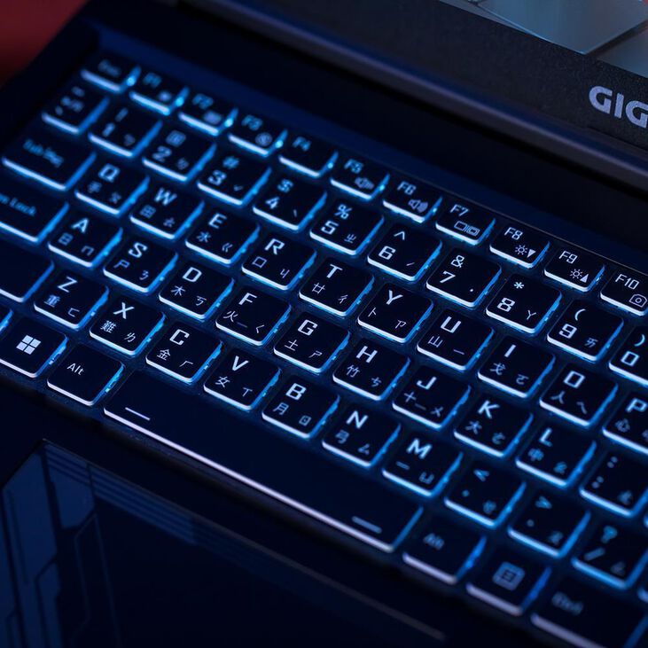 GIGABYTE Gaming KF5-53PT353SD Intel® Core™ i5 i5-13500H Portátil 39,6 cm (15.6") Full HD 16 GB DDR5-SDRAM 512 GB SSD NVIDIA GeForce RTX 4060 Wi-Fi 6E (802.11ax) FreeDOS Negro image number 13