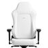 Silla noblechairs HERO - White Edition image number null