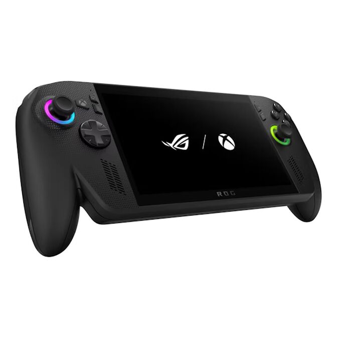 ASUS ROG Xbox Ally X - Consola Port&aacute;til Gaming 7" Full HD 120Hz (AMD Ryzen Z2 Extreme, 24GB RAM, 1TB SSD, Bater&iacute;a 80Wh , Windows 11, Gamepass incluido) - Color Negro image number 1