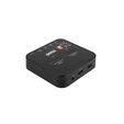 Dock Tooq para 2xSSD M.2 NVMe PICe USB-C3.2 Gen2 Clone Negro image number null