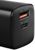 Cargador de pared AXAGON ACU-PQ30 QC3.0,4.0/AFC/FCP/PPS/Apple + PD type-C, 30W, Negro image number null