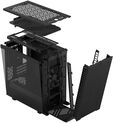 Torre Micro-ATX Fractal Design Define 7 Mini Black TG Light Tint image number null