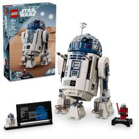 LEGO Star Wars: R2-D2, 1050 Piezas (75379)