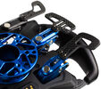 Volante Cube Controls CSX-3 - 6 Paddles - Azul image number null
