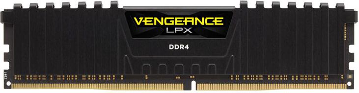 Corsair Kit 32GB (2 x 16GB) DDR4 3200MHz Vengeance LPX Black CL16 image number 3