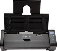 Esc&aacute;ner de Mesa IRIS IRISCan Pro 5 23PPM ADF20