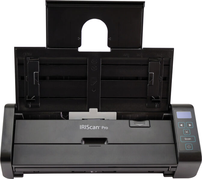 Esc&aacute;ner de Mesa IRIS IRISCan Pro 5 23PPM ADF20 image number 0