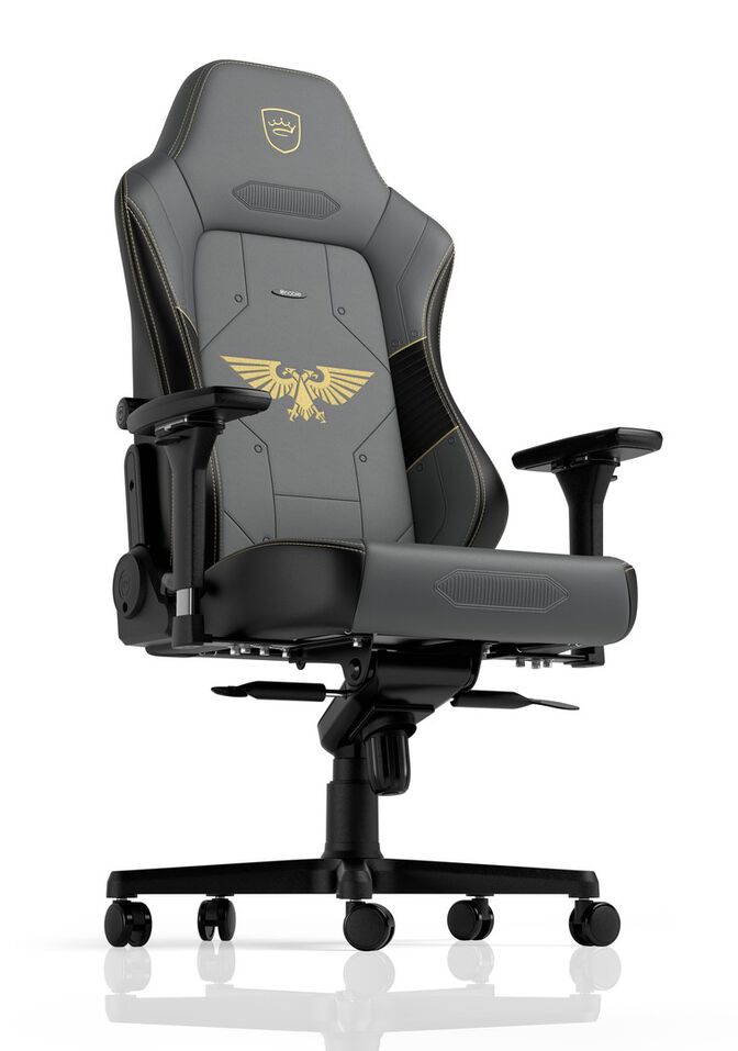 Silla noblechairs HERO - Warhammer 40k Edition image number 8