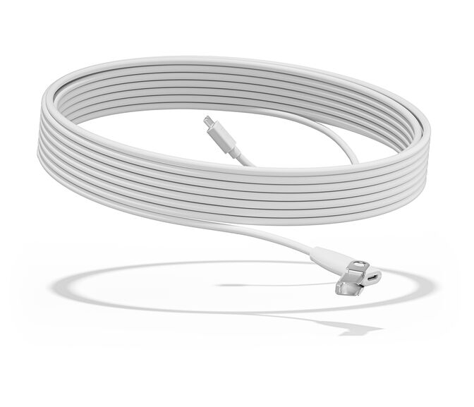 Extensor Logitech Rally Mic Pod Extension Cable 10m image number 0