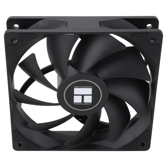 Ventilador Thermalright TL-C12C PWM Preto 120mm (Pack 3) image number 5