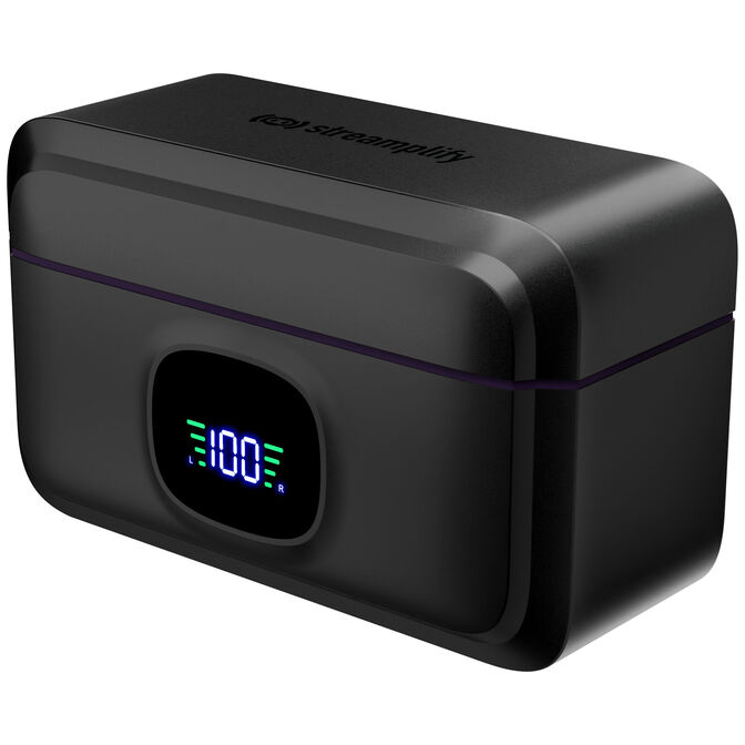 Micr&oacute;fono Streamplify MIC GO - Negro image number 4