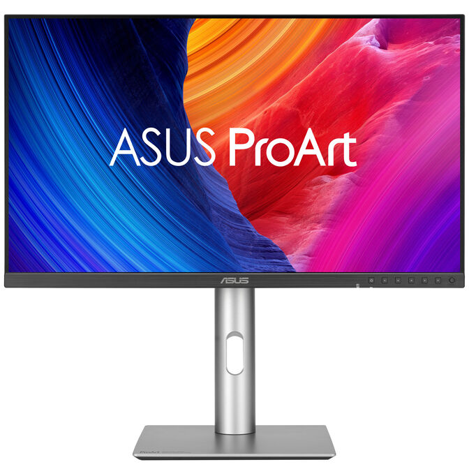 Monitor ASUS ProArt 27" PA278CGRV IPS WQHD Calman Verified USB-C (PD96W) Mac Compliance image number 0