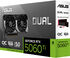 Tarjeta Gráfica Asus GeForce® RTX 5060 Ti Dual OC 16GB GDDR7 DLSS4 image number null