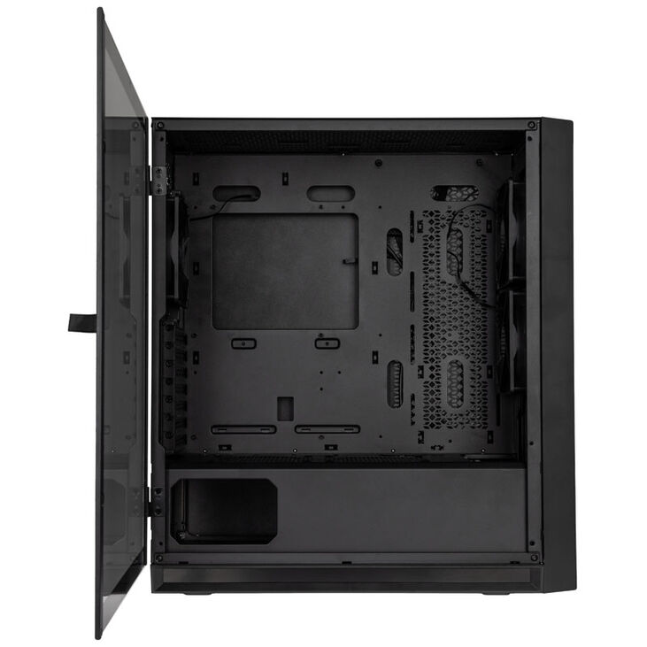 Caja ATX Kolink Unity Lateral Performance Negro image number 2