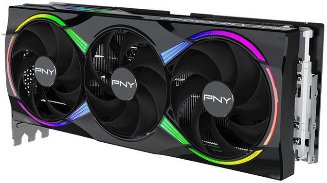 Tarjeta Gr&aacute;fica PNY GeForce&reg; RTX 5090 Gaming RGB Triple Fan OC 32GB GDDR7 DLSS4 image number 2