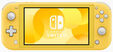 Consola Port&aacute;til Nintendo Switch Lite Amarilla image number null