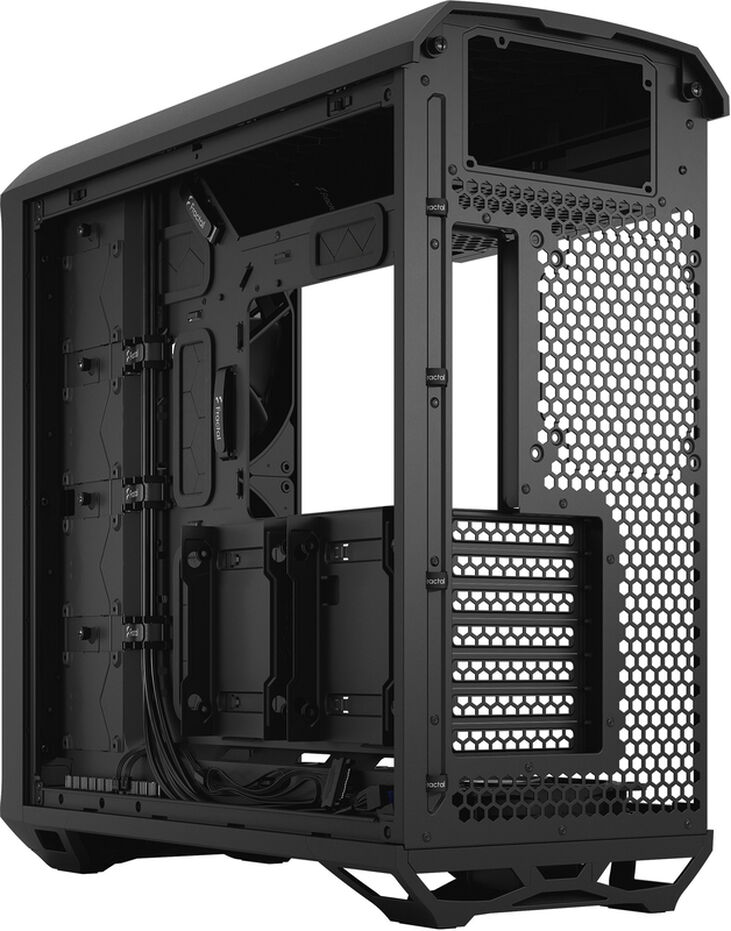 Torre E-ATX Fractal Design Torrent Black image number 13