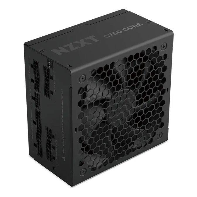Fuente Alimentaci&oacute;n NZXT 750W Core 80+ Gold ATX 3.1 PCIe 5.1 image number 0