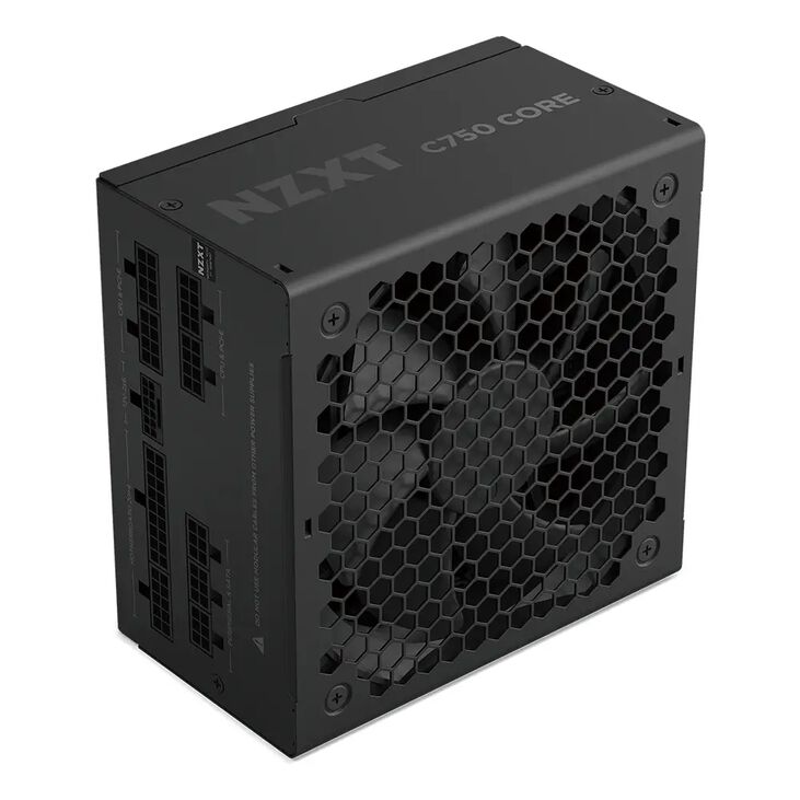 Fuente Alimentaci&oacute;n NZXT 750W Core 80+ Gold ATX 3.1 PCIe 5.1 image number 0