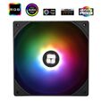 Ventilador Thermalright TL-C14C-S ARGB PWM Negro 140mm image number null