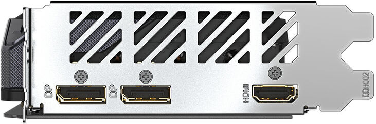 Tarjeta Gráfica Gigabyte Radeon RX 9060 XT Gaming OC 16GB GDDR6 image number 5