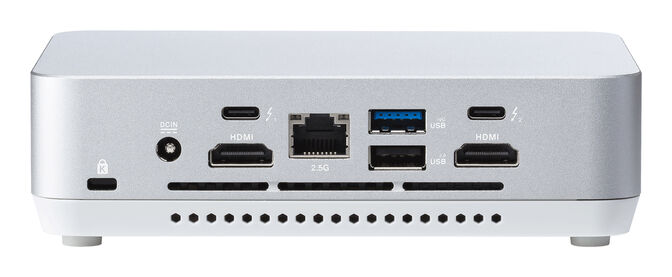 Mini PC ASUS NUC 14 PRO+ Ultra 9 185H Barebone image number 1