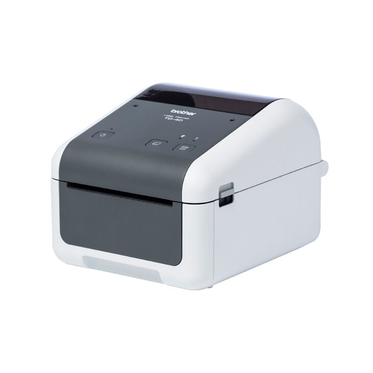 Impresora de Etiquetas Brother TD-4210D image number 1