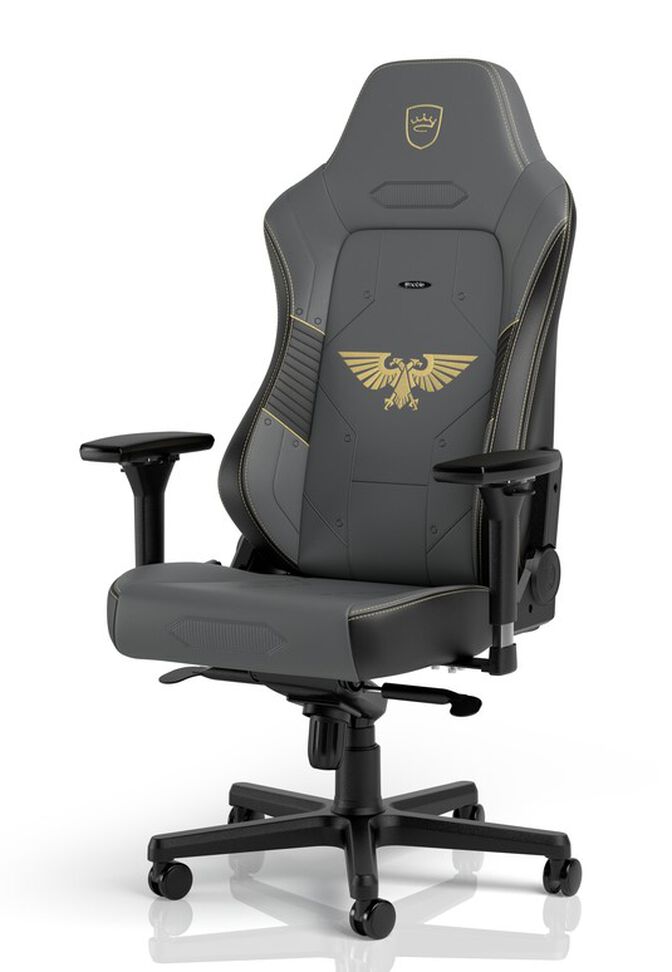 Silla noblechairs HERO - Warhammer 40k Edition image number 6