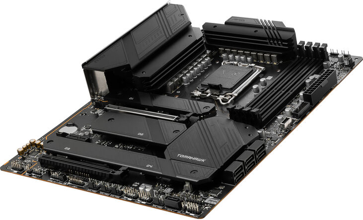 Placa Base MSI MAG Z790 TOMAHAWK WIFI DDR4 image number 2
