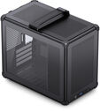 Caja Micro-ATX Jonsbo C6 MAX Negro image number null
