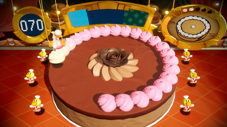 Juego Nintendo Switch Princess Peach Showtime image number 4