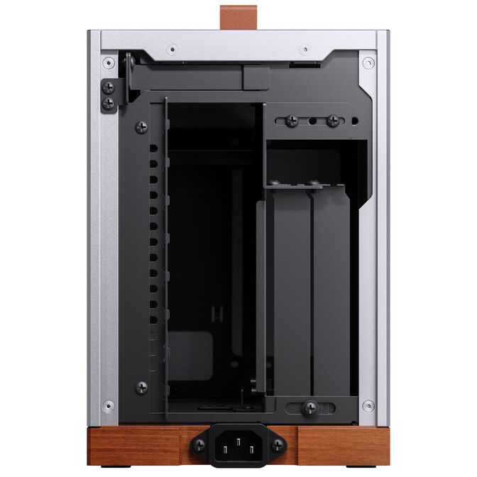 Caja Mini-ITX Jonsbo T9 Gris con Riser 4.0 image number 16