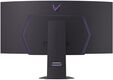 Monitor Curvo Gaming LG UltrGear 45" 45GX900A OLED WQHD 240Hz 0.03ms G-Sync Compatible image number null