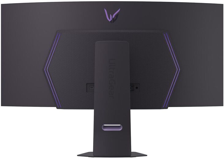 Monitor Curvo Gaming LG UltrGear 45" 45GX900A OLED WQHD 240Hz 0.03ms G-Sync Compatible image number 10