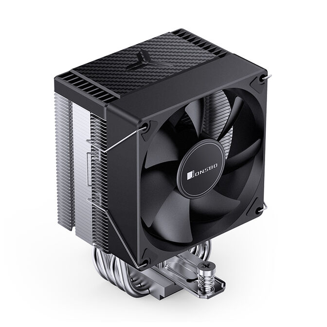 Ventilador CPU Jonsbo CR-1400 EVO Negro 92mm image number 1